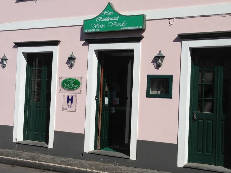 Hostal Hotel Vale Verde
