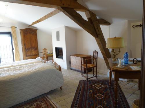 Bed & Breakfast Gentilhommi�re De Collonges