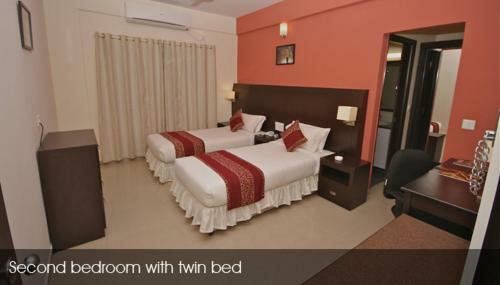 Apartamento Sterling Suites