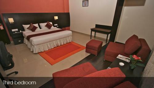Apartamento Sterling Suites