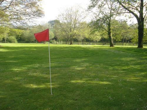Detached Bungalow In North Cornwall