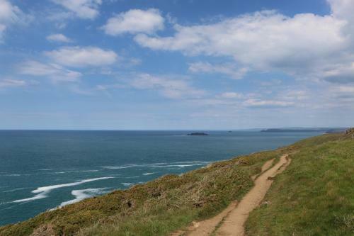 Detached Bungalow In North Cornwall