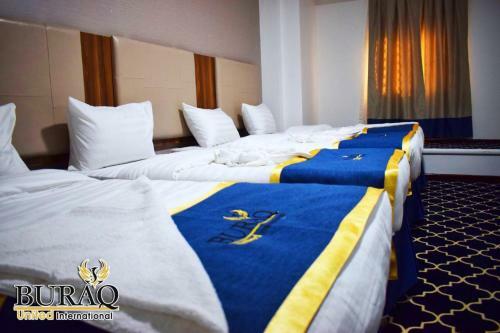 Hotel Buraq Alzahabi