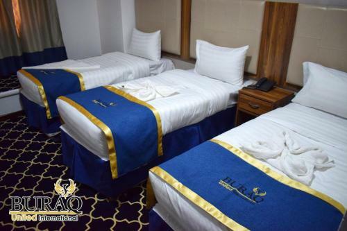 Hotel Buraq Alzahabi