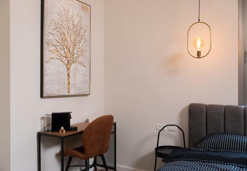 Apartamento King's Bed - Stay Royal And Stylish