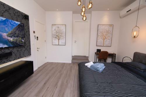 Apartamento King's Bed - Stay Royal And Stylish