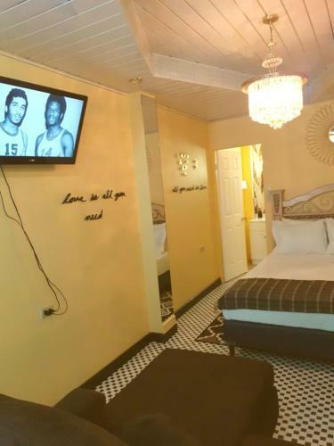 Hostal Relaxing Essential Suite