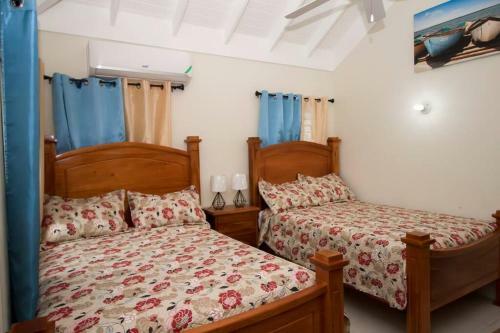Modern And Cheerful 3 Bedroom Villa
