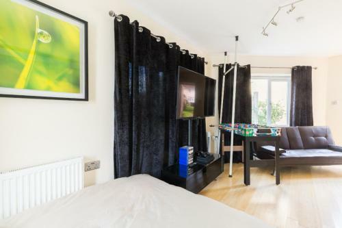 Umbrella Properties Private Apartment Birmingham