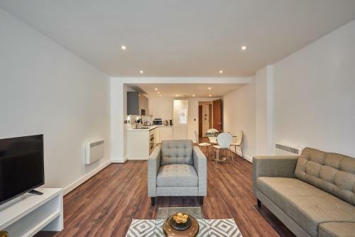 Apartamento Seven Living Jewellery Quarter