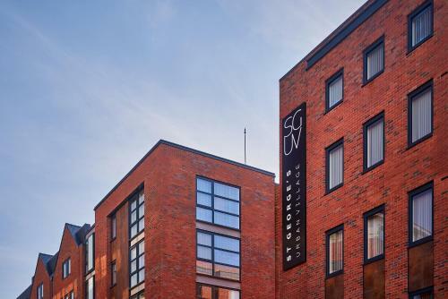Apartamento Seven Living Jewellery Quarter
