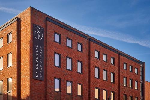 Apartamento Seven Living Jewellery Quarter