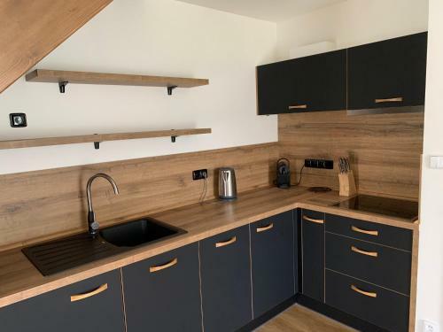 Apartamento Na?e Borovka