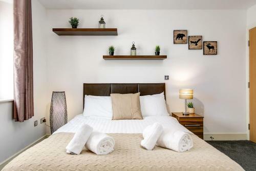 Crescent Luxury Apartment - Central Birmingham