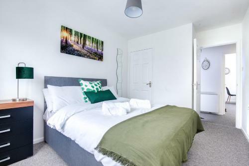 Apartamento Brindley Holt