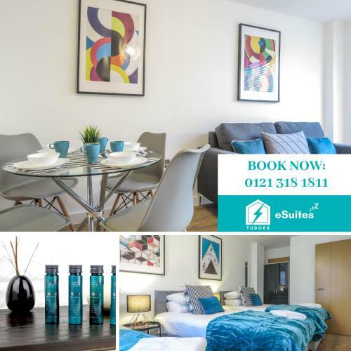 Tudors Esuites Canal Side Apartment 3 Beds