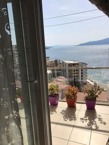 Saranda Seaview Apartment