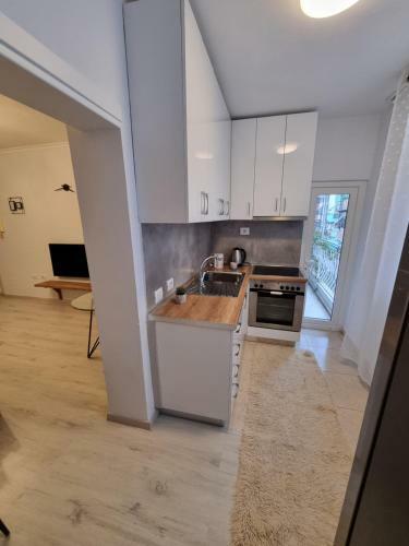Kiki's Apartment
