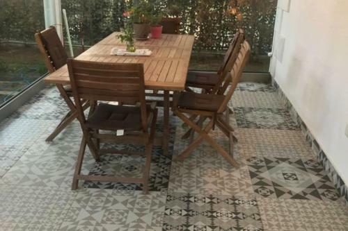 Vile 100 M Nga Deti/pine Beach Villa