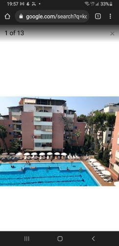 Rented Apartment