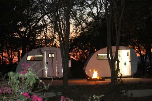Apartamento Biwak Nogueras Outdoor Experience
