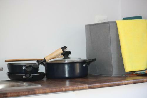 Apartamento Biwak Nogueras Outdoor Experience