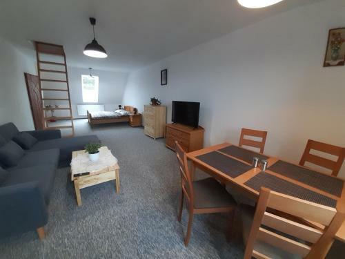 ?ern� V Po?umav� Apartm�n