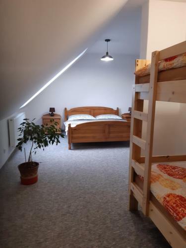 ?ern� V Po?umav� Apartm�n
