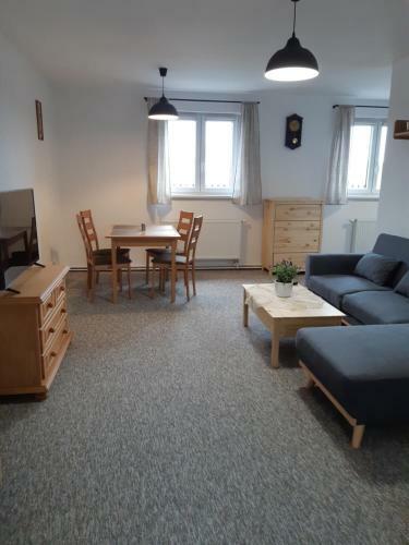 ?ern� V Po?umav� Apartm�n