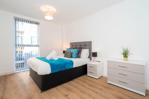 Haus Apartments Birmingham 1 Bedroom With Parking