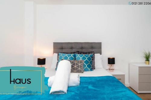 Haus Apartments Birmingham 1 Bedroom With Parking
