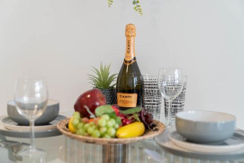 Haus Apartments Birmingham 1 Bedroom With Parking