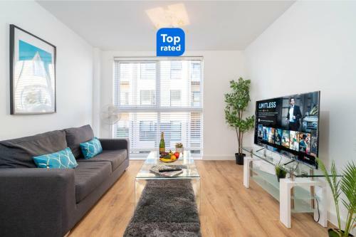 Haus Apartments Birmingham 1 Bedroom With Parking