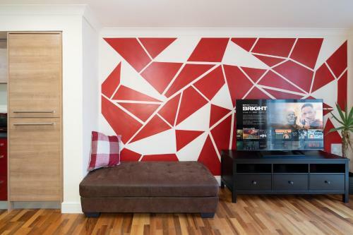 Avril Serviced Apartment