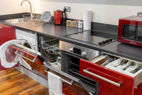 Avril Serviced Apartment
