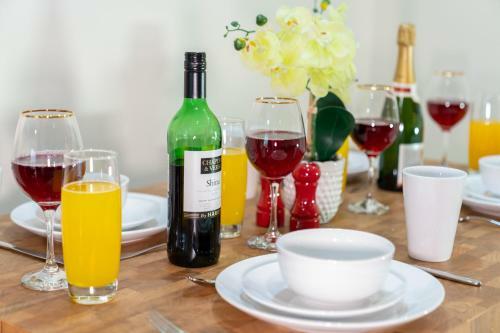 Avril Serviced Apartment