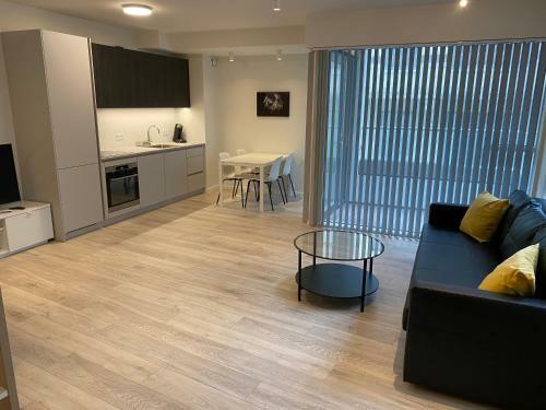 Laugavegur Apartment
