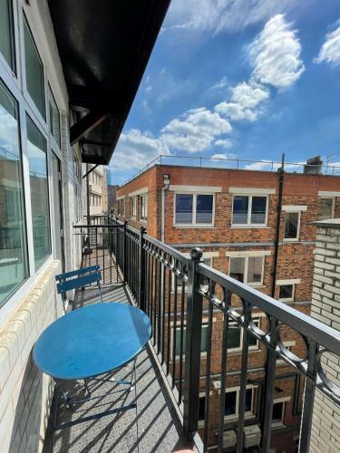 Luxury Apartment 3 Minute Walk From New St Station