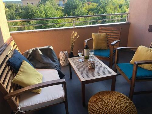 Apartman Oaza