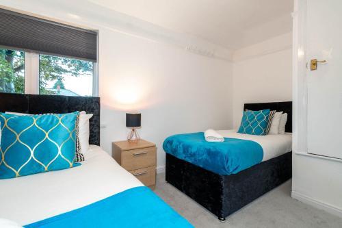 Haus Birmingham 3 Bedroom House With Garden