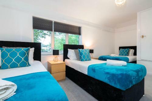 Haus Birmingham 3 Bedroom House With Garden