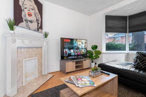 Haus Birmingham 3 Bedroom House With Garden