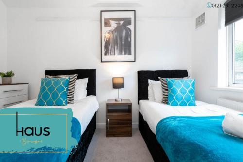 Haus Birmingham 3 Bedroom House With Garden
