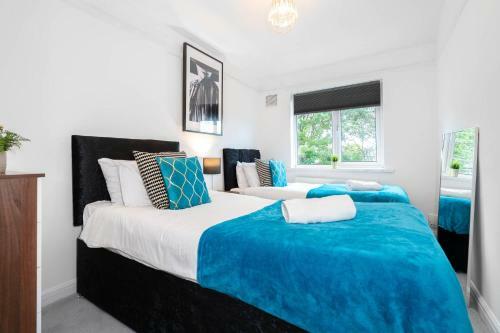 Haus Birmingham 3 Bedroom House With Garden