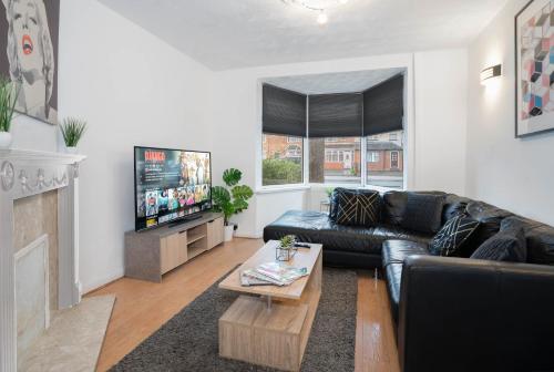 Haus Birmingham 3 Bedroom House With Garden