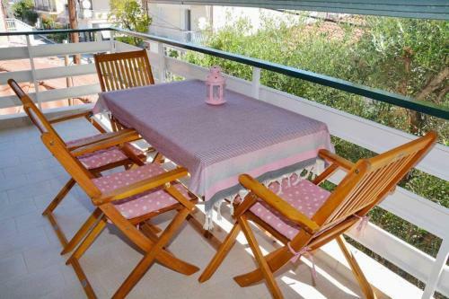 Apartamento La Vie En Rose Asprovalta Greece