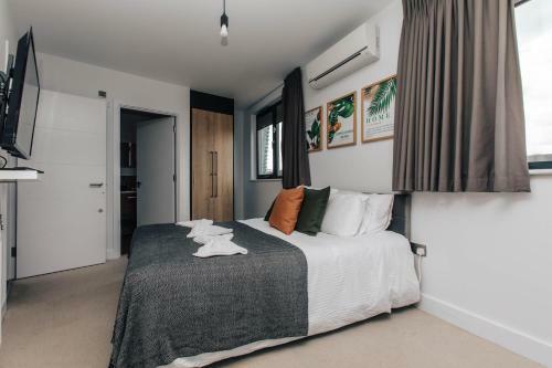 Apartamento Penthouse Apt W Panoramic City Views Terrace&pets