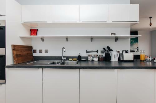 Apartamento Penthouse Apt W Panoramic City Views Terrace&pets