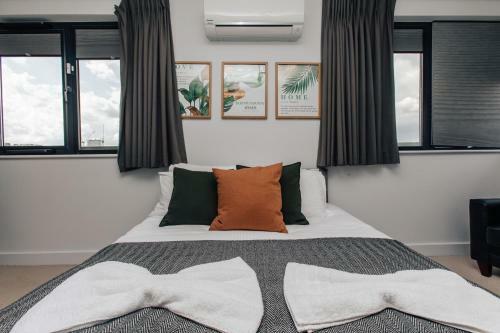 Apartamento Penthouse Apt W Panoramic City Views Terrace&pets