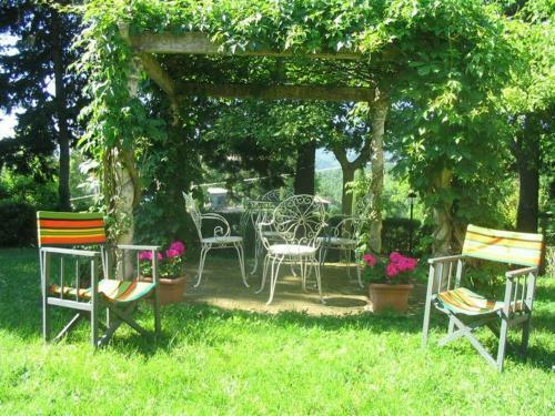 Villa Le Casaline